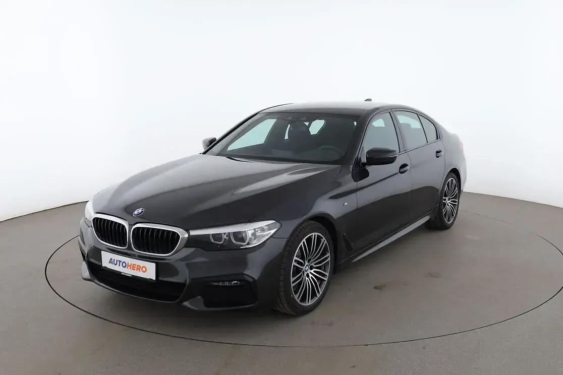 Gebraucht BMW 520 M Sport 184 PS (135 kW) 2019 Limousine