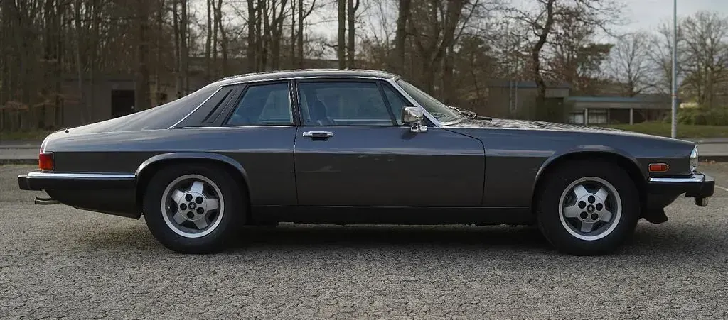 Gebraucht Jaguar XJS S 265 PS (194 kW) 1988 Grau Coupé