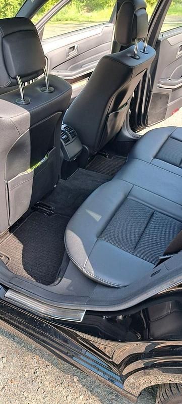 Occasion Mercedes E200 Avantgarde 184 ch (135 kW) 2014 Noir Break