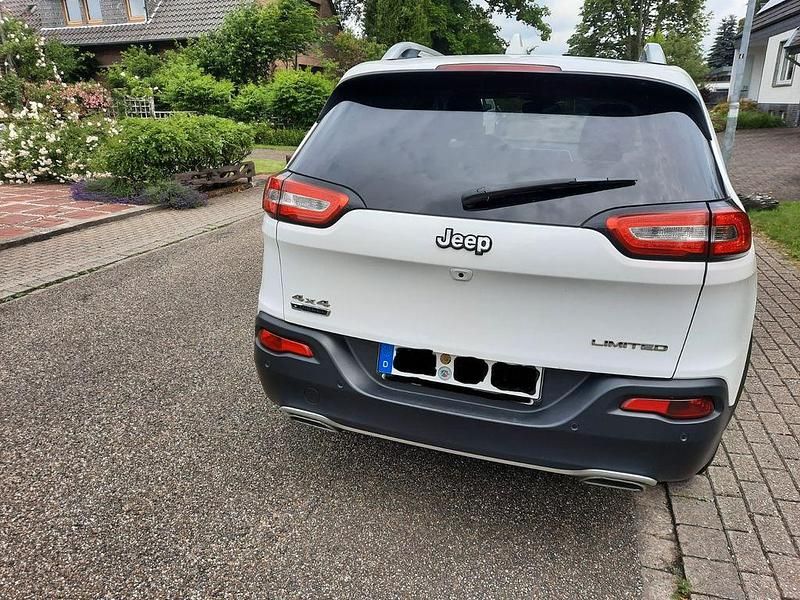 Gebraucht Jeep Cherokee 200 PS (147 kW) 2016 Weiß SUV