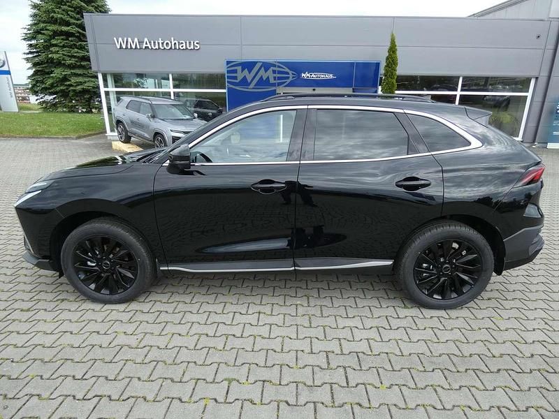 Neu DFSK Forthing 5 177 PS (130 kW) 2025 Schwarz SUV