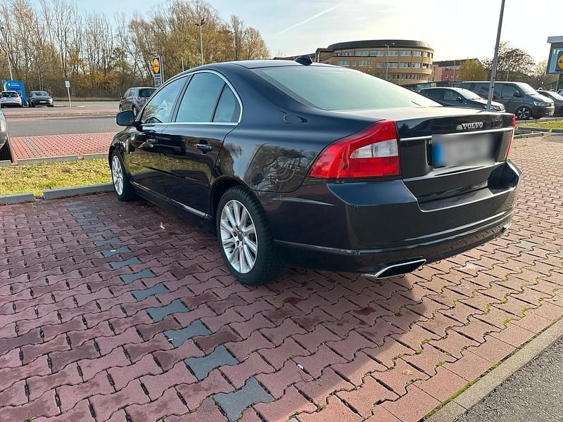 Gebraucht Volvo S80 185 PS (136 kW) 2007 Blau Limousine