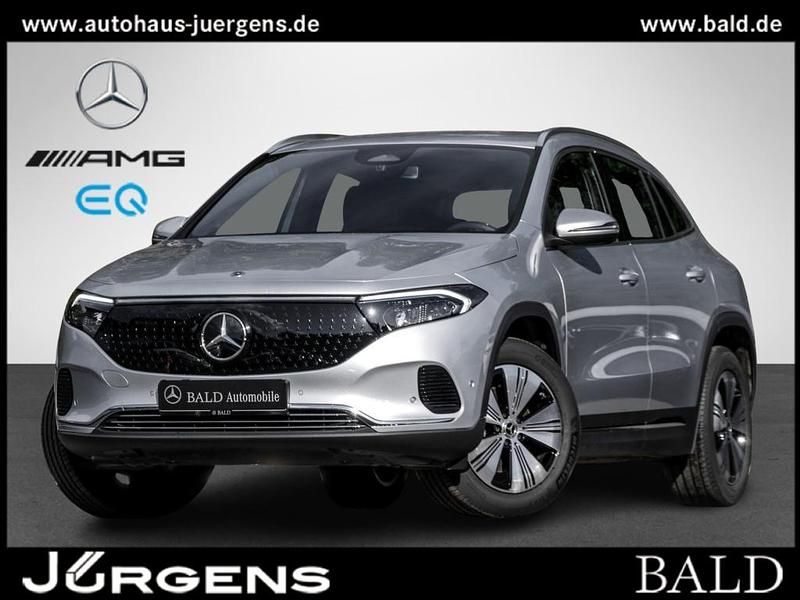 Plata hightech Gebraucht 2024 Mercedes EQA350 Progressive SUV | 35.010 € (Guter Preis) - Bild 1/4