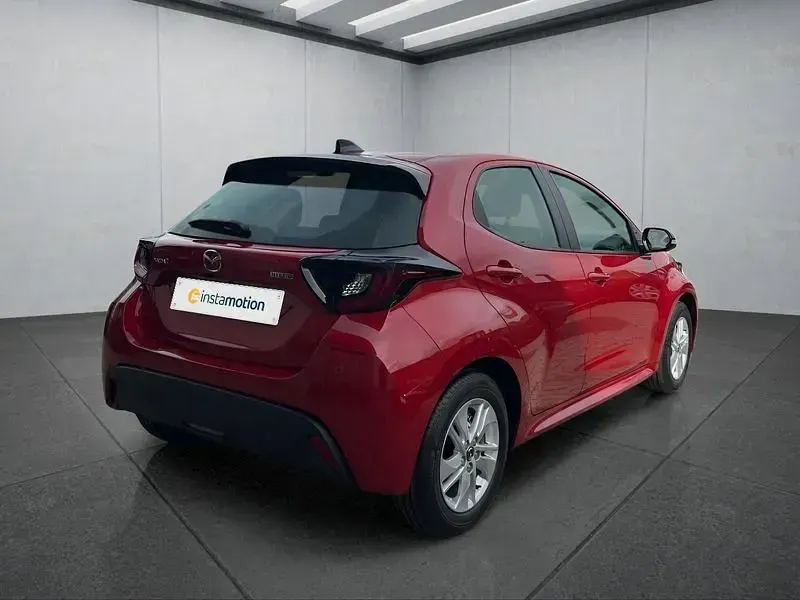 Neu Mazda 2 116 PS (85 kW) 2026 Rot Kleinwagen