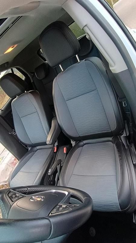 Gebraucht Opel Mokka Innovation 140 PS (102 kW) 2016 Weiß SUV