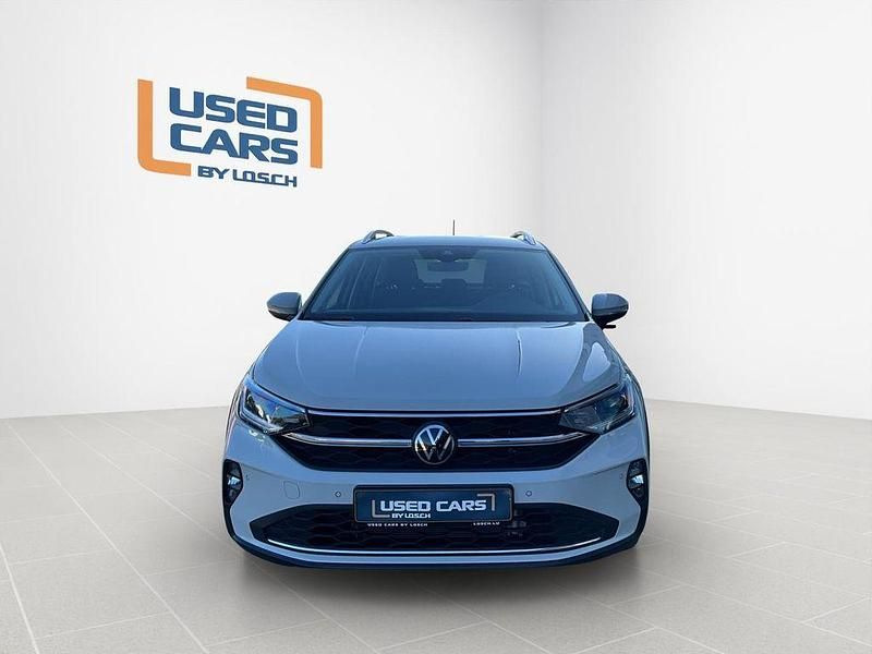 Gebraucht VW Taigo Style 150 PS (110 kW) 2024 Grau SUV