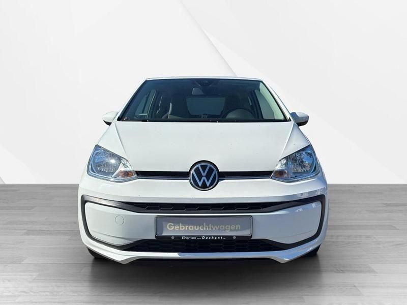 Gebraucht VW up! move up! 60 PS (44 kW) 2020 Weiß Kleinwagen