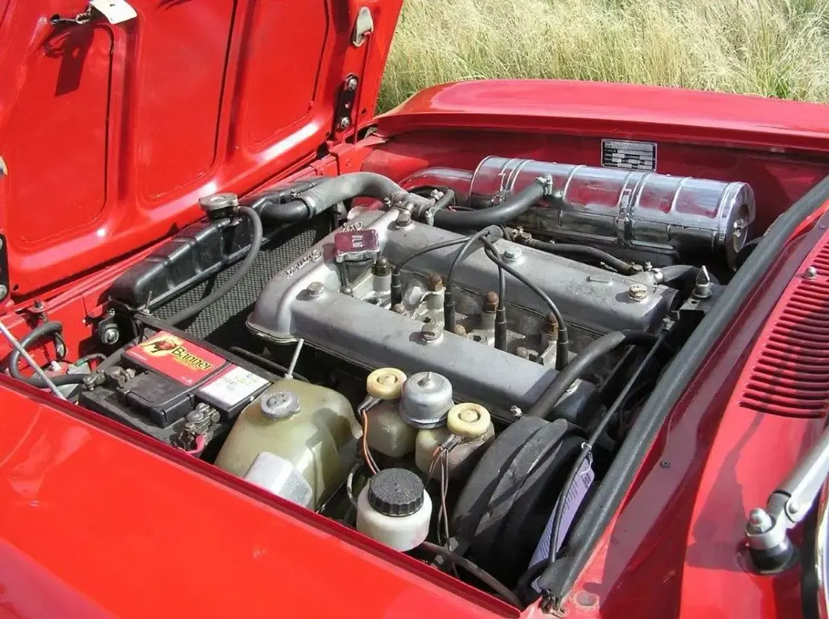Gebraucht Alfa Romeo 2000 Veloce 126 PS (92 kW) 1975 Rot Coupé