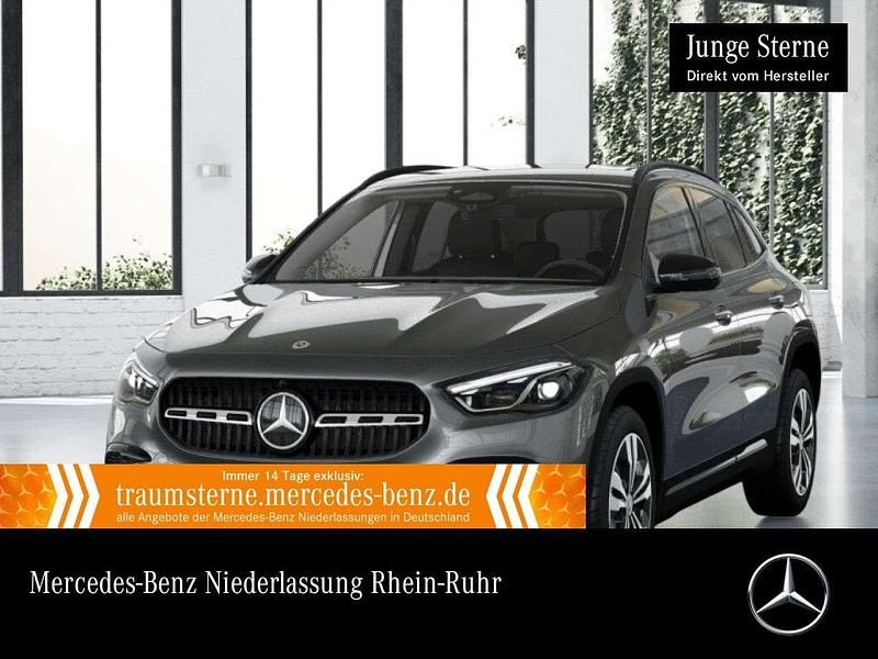 Grau Gebraucht 2025 Mercedes GLA220 Night SUV | 45.490 € (Superpreis) - Bild 1/3