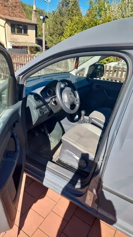 Brugt VW Caddy 102 HK (75 kW) 2013 Grå MPV