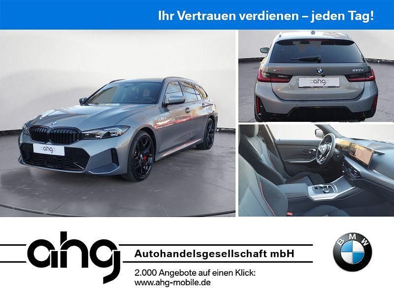 Grau Neu 2025 BMW 330 M Sport Kombi | 65.730 € (Superpreis) - Bild 1/4