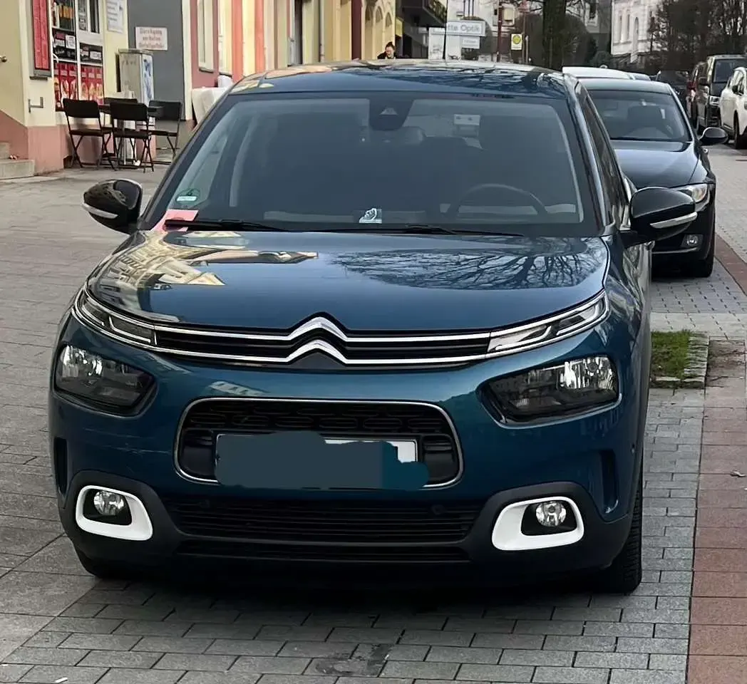 Gebraucht Citroën C4 Cactus PureTech 131 PS (96 kW) 2018 Kleinwagen