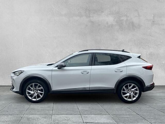 Gebraucht Cupra Formentor 150 PS (110 kW) 2023 Weiß SUV