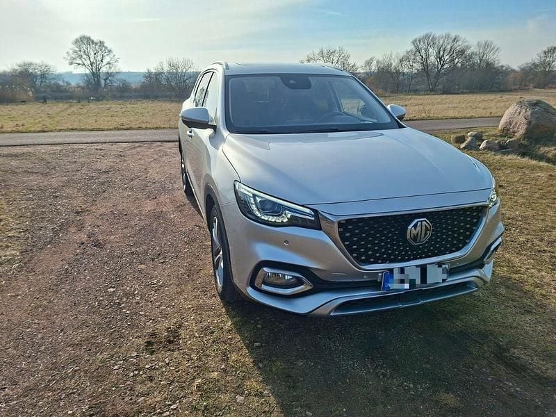 Gebraucht MG EHS Luxury 258 PS (189 kW) 2022 Silber SUV
