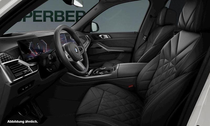 Gebraucht BMW X5 Performance 286 PS (210 kW) 2025 Weiß SUV