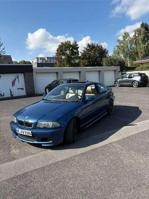 Gebraucht BMW 330 231 PS (169 kW) 2001 Coupé