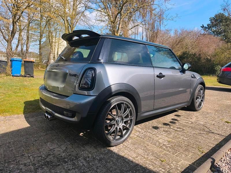 Second-hand Mini Cooper S 174 CP (127 kW) 2007 Gri Hatchback