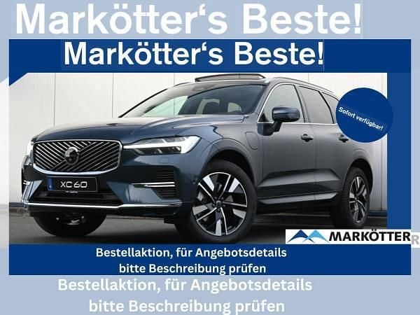 Blau (denim blue / metallic) Neu 2026 Volvo XC60 Plus SUV | 58.420 € (Guter Preis) - Bild 1/4