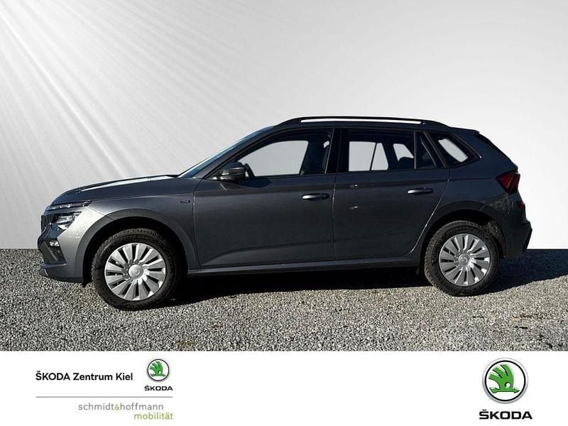 Gebraucht Skoda Kamiq Selection 150 PS (110 kW) 2025 Grau SUV