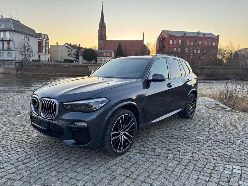 Gebraucht BMW X5 M Sport 265 PS (194 kW) 2019 Grau SUV