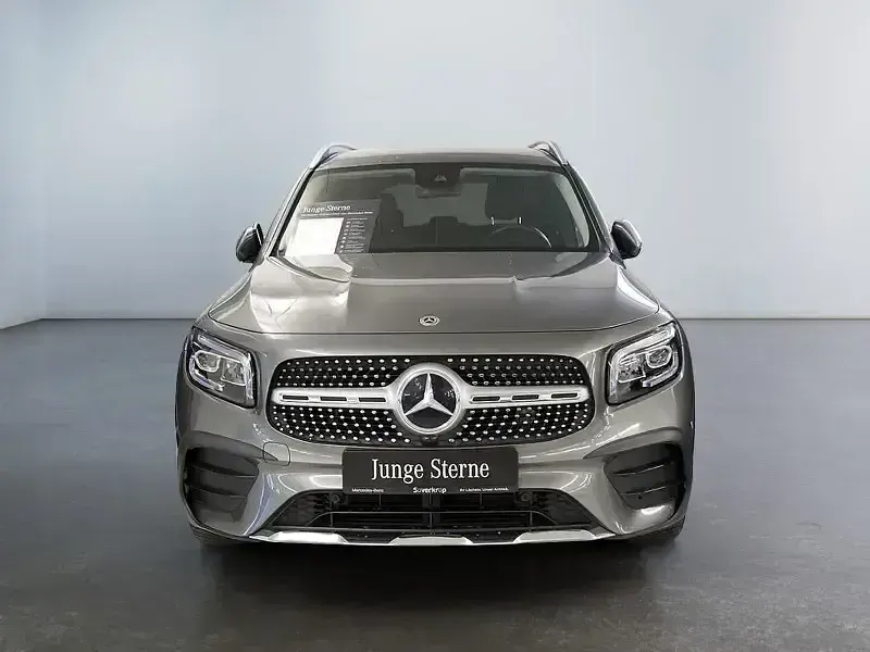 Gebraucht Mercedes GLB200 Premium 150 PS (110 kW) 2021 Grau SUV