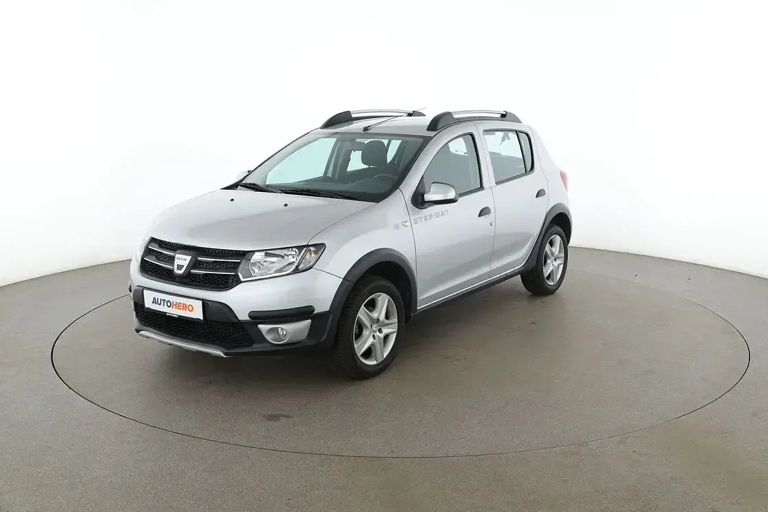 Gebraucht Dacia Sandero Prestige 90 PS (66 kW) 2015 Limousine