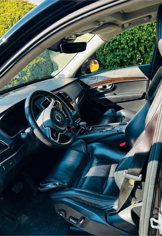 Brugt Volvo XC90 235 HK (172 kW) 2018 Sort SUV