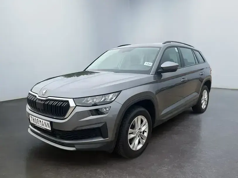 Gebraucht Skoda Kodiaq Ambition 200 PS (147 kW) 2022 Grau SUV