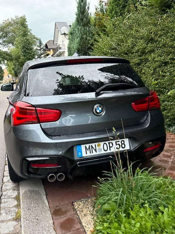 Gebraucht BMW 125 Performance 224 PS (164 kW) 2016 Grau Kleinwagen