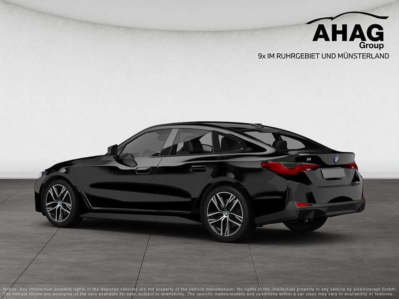 Neu BMW i4 Shadowline 250 kW (340 PS) 2026 Schwarz uni Limousine