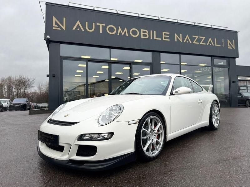 Gebraucht Porsche 997 415 PS (305 kW) 2007 Weiß