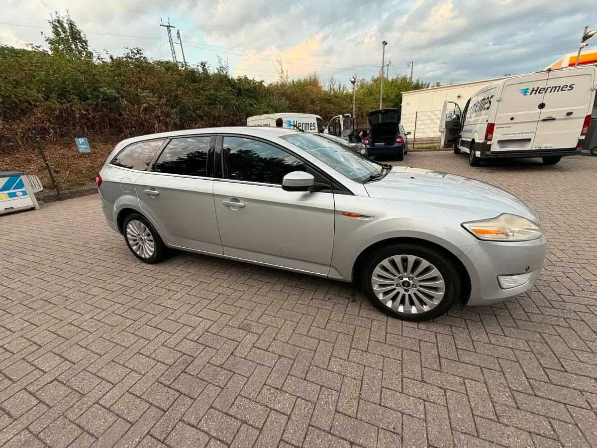 Gebraucht Ford Mondeo 131 PS (96 kW) 2008 Kombi