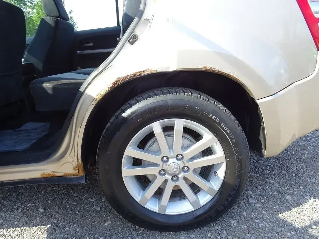 Gebraucht Suzuki Grand Vitara Club 140 PS (102 kW) 2009 Beige SUV