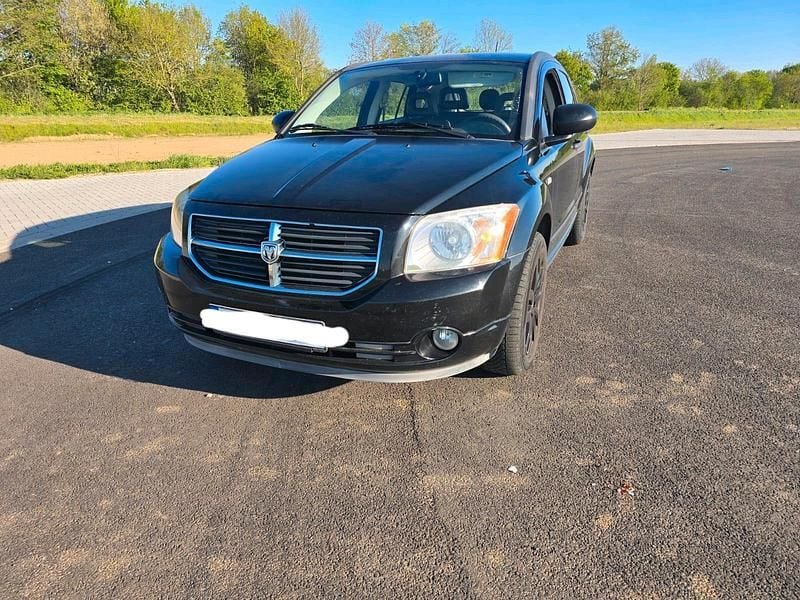 Second-hand Dodge Caliber 140 CP (102 kW) 2008 Hatchback