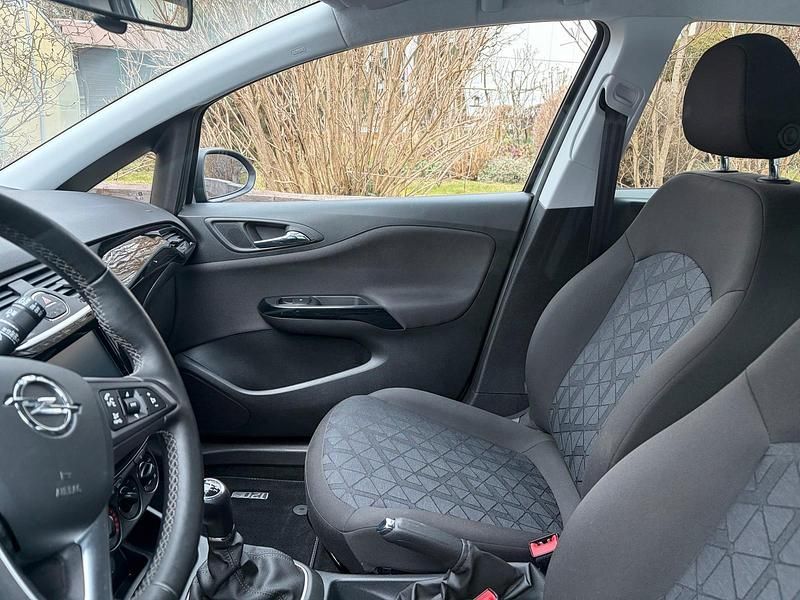 Gebraucht Opel Corsa Edition 70 PS (51 kW) 2019 Silber Kleinwagen