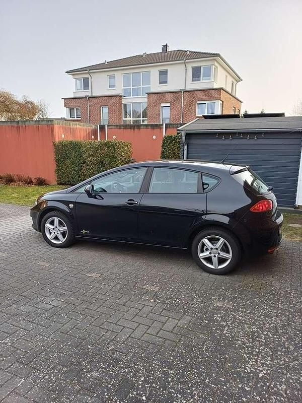 Gebraucht Seat Leon Copa 105 PS (77 kW) 2013 Schwarz Limousine