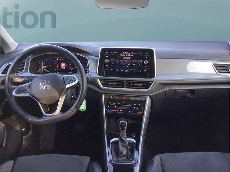 Gebraucht VW T-Roc 150 PS (110 kW) 2024 Blau SUV