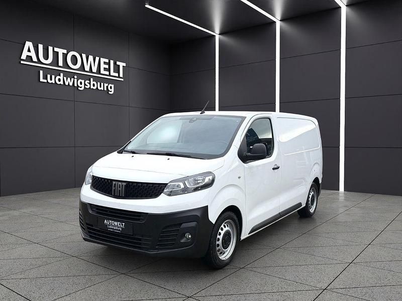 Weiß Gebraucht 2022 Fiat Scudo Van | 16.369 € (Fairer Preis) - Bild 1/4