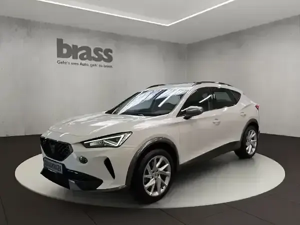 Brugt Cupra Formentor 204 HK (150 kW) 2024 SUV
