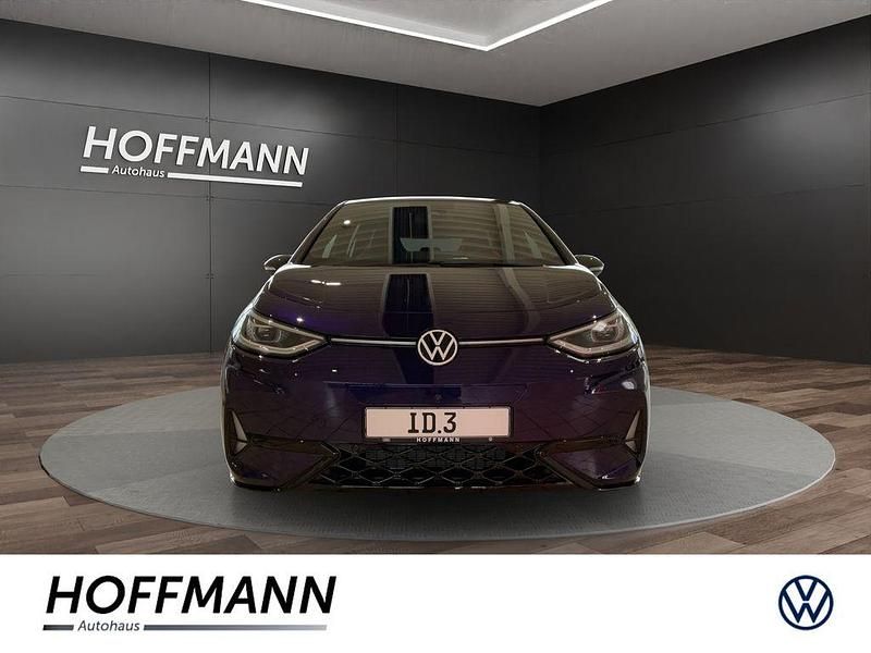 Neu VW ID.3 GTX 244 kW (333 PS) 2025 Violett Kleinwagen