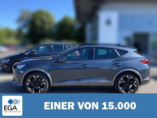 Gebraucht Cupra Formentor 204 PS (150 kW) 2022 Grau metallic SUV