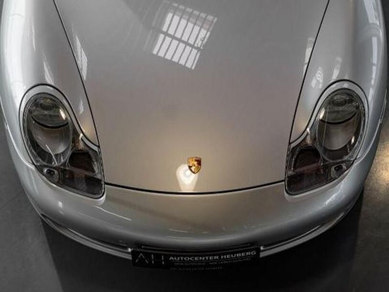 Gebraucht Porsche 911 Carrera 301 PS (221 kW) 2001 Silber