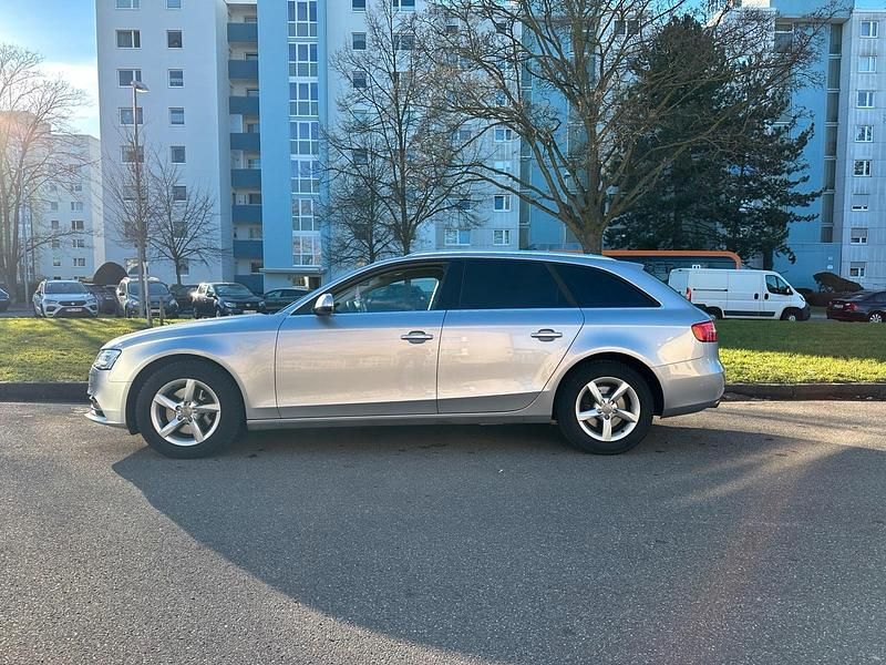 Gebraucht Audi A4 Ambition 170 PS (125 kW) 2015 Grau Kombi