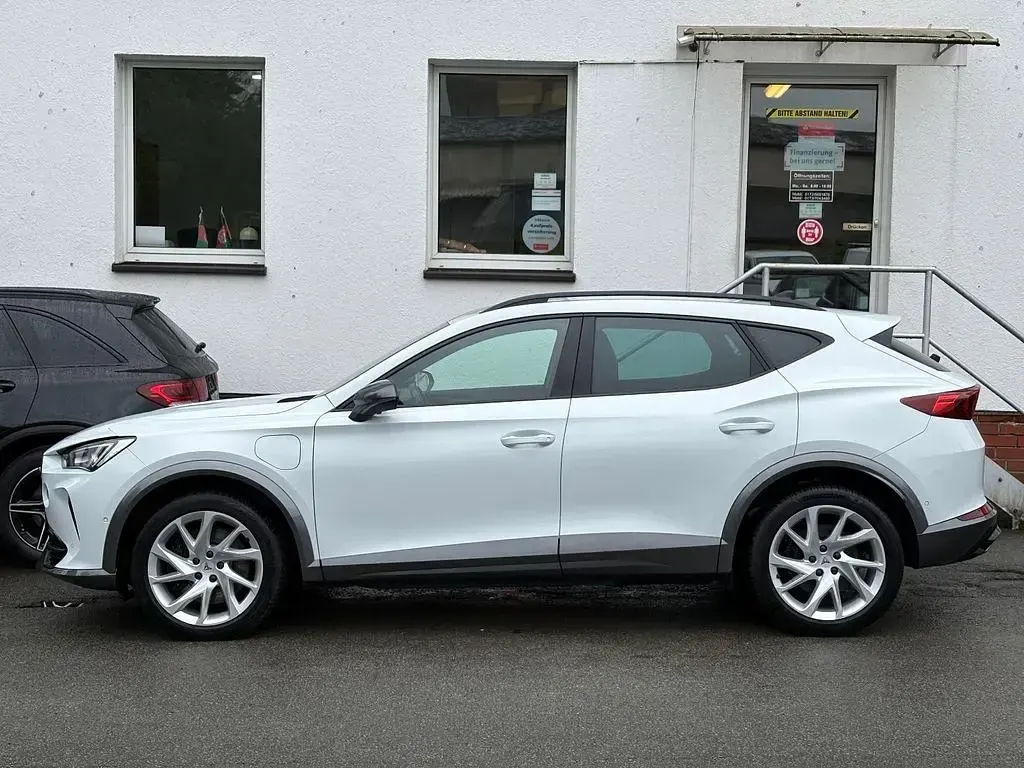 Gebraucht Cupra Formentor VZ 245 PS (180 kW) 2022 Weiß SUV
