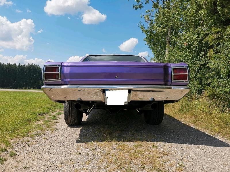 Gebraucht Dodge Dart 400 PS (294 kW) 1969 Violet Coupé