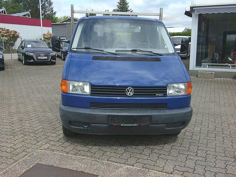 Gebraucht VW T4 88 PS (64 kW) 2000 Blau Van