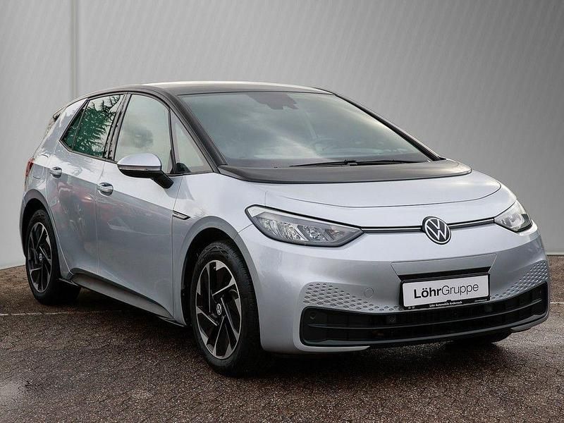 Gebraucht VW ID.3 Pro Performance 150 kW (204 PS) 2023 Silber Kleinwagen