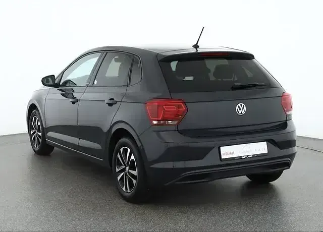 Gebraucht VW Polo IQ Drive 95 PS (69 kW) 2019 Grau Kleinwagen