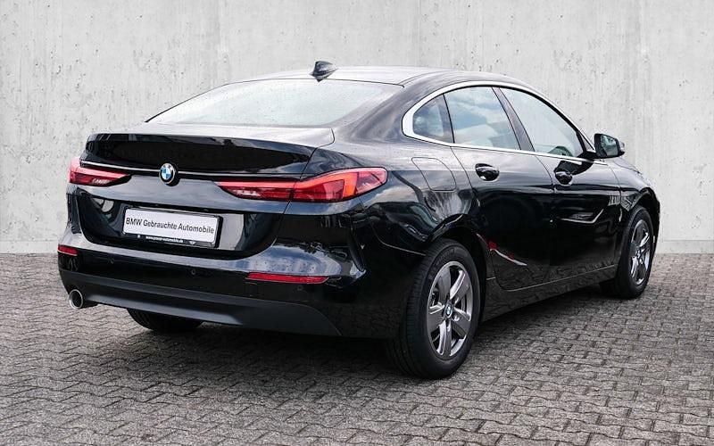 Gebraucht BMW 218 Advantage 136 PS (100 kW) 2022 Schwarz Coupé