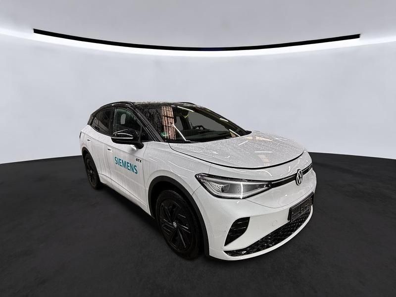 Gebraucht VW ID.4 GTX 219 kW (299 PS) 2023 Weiß SUV